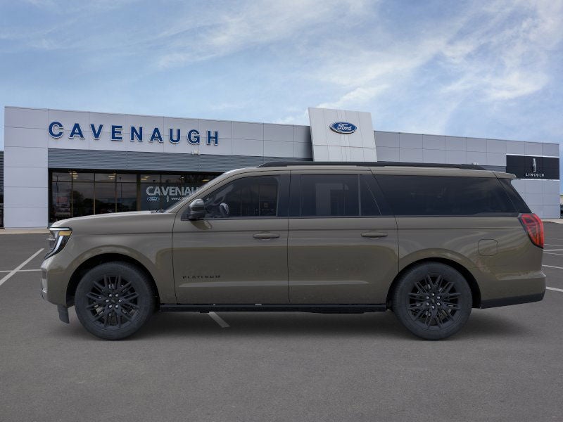 2026 Ford Expedition MAX Platinum®