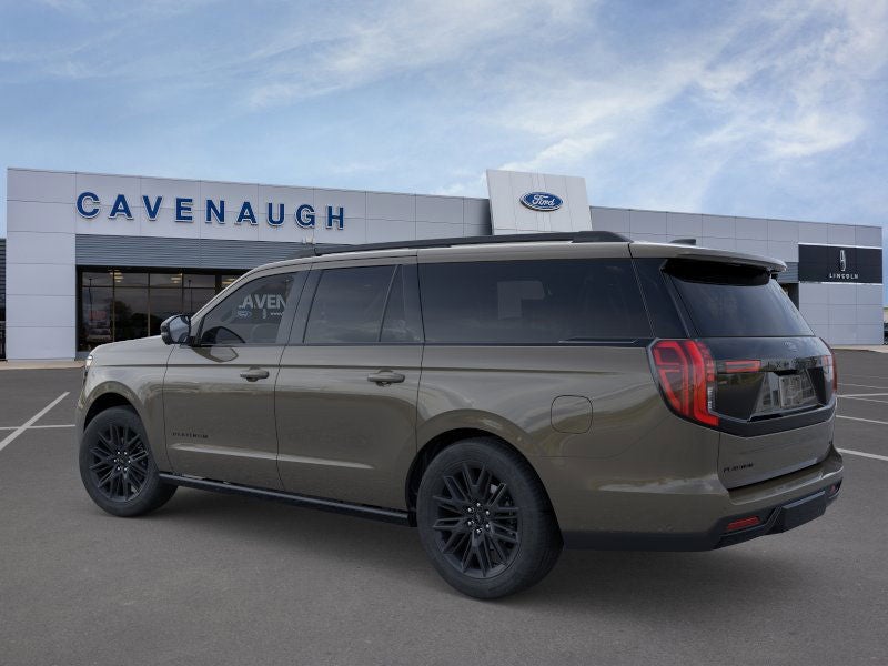 2026 Ford Expedition MAX Platinum®