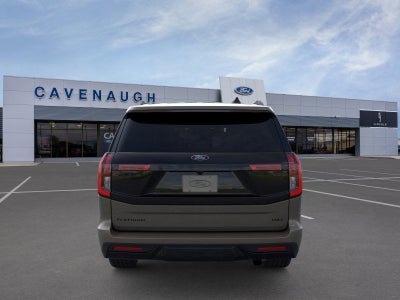 2026 Ford Expedition MAX Platinum®