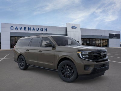 2026 Ford Expedition MAX Platinum®