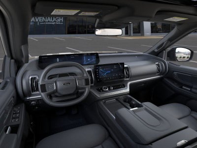 2026 Ford Expedition MAX Platinum®