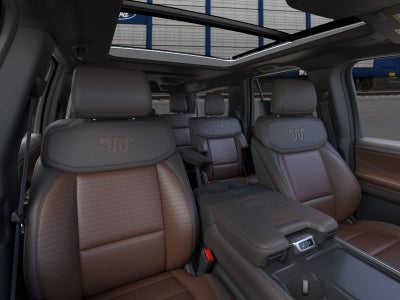 2026 Ford Expedition MAX King Ranch®