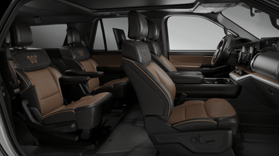 2026 Ford Expedition MAX King Ranch®