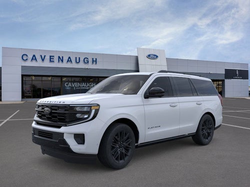 2026 Ford Expedition Platinum®