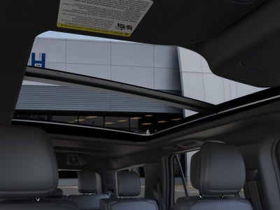 2026 Ford Expedition Platinum®