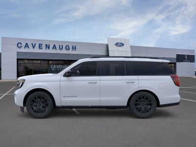 2026 Ford Expedition Platinum®