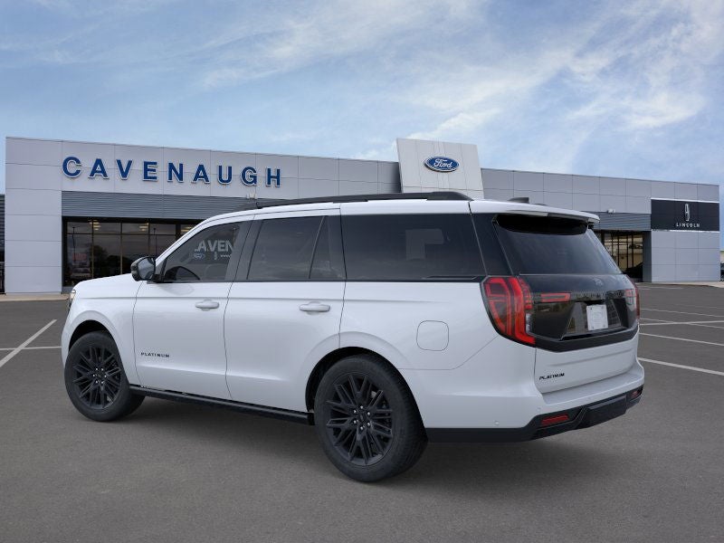 2026 Ford Expedition Platinum®