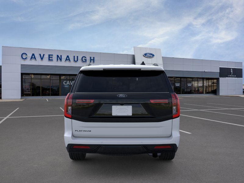 2026 Ford Expedition Platinum®