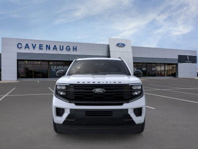 2026 Ford Expedition Platinum®