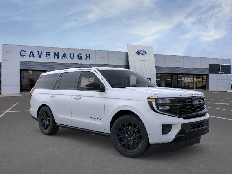 2026 Ford Expedition Platinum®