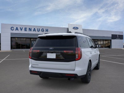 2026 Ford Expedition Platinum®