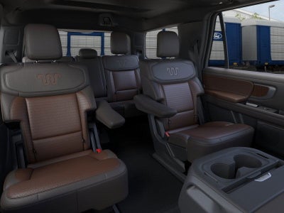 2026 Ford Expedition King Ranch®