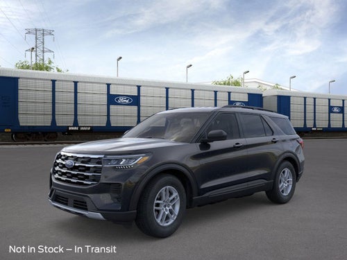 2026 Ford Explorer Active 100A
