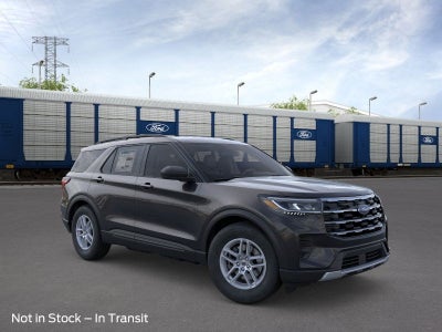 2026 Ford Explorer Active 100A