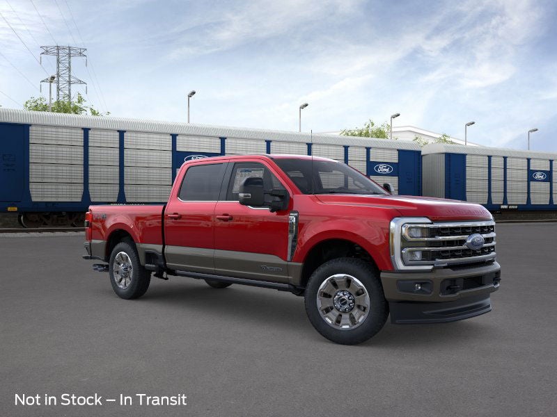 2026 Ford Super Duty F-250® King Ranch®