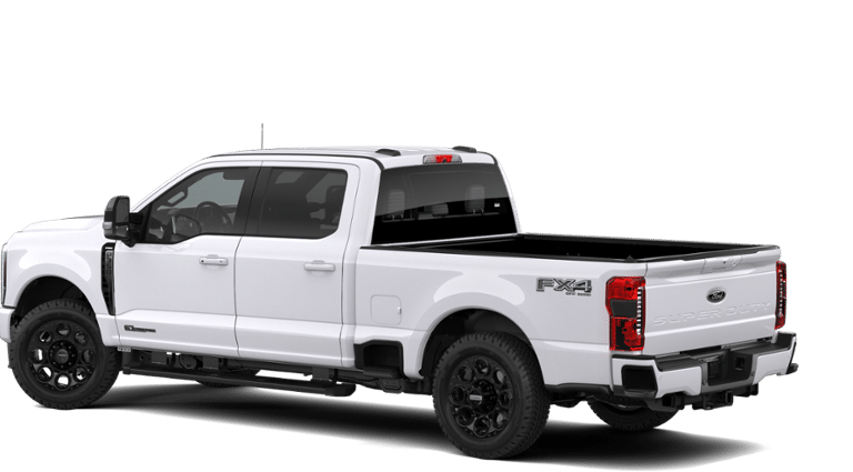 2026 Ford Super Duty F-350® Lariat®
