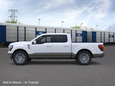 2026 Ford F-150 King Ranch®
