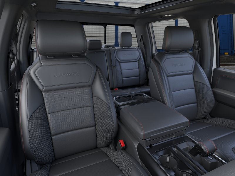 2026 Ford F-150 Raptor®