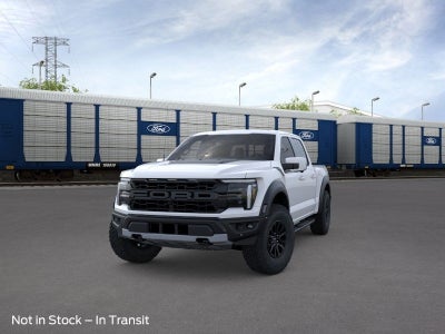 2026 Ford F-150 Raptor®