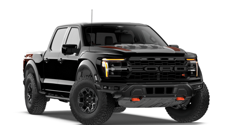 2026 Ford F-150 Raptor®