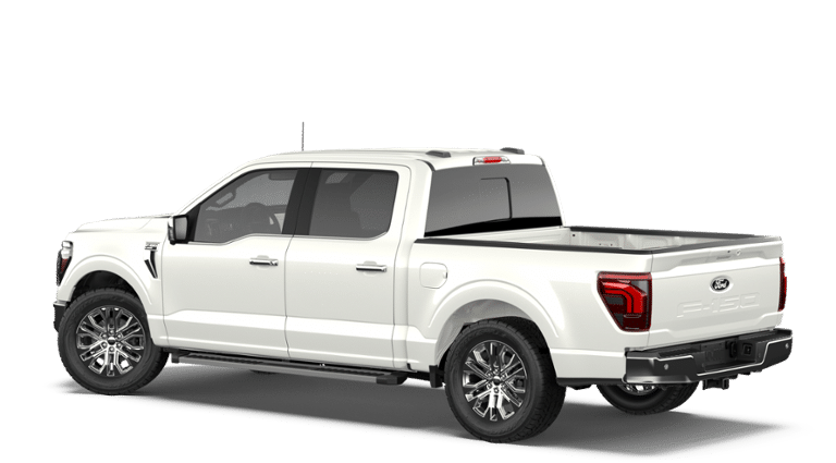 2026 Ford F-150 Lariat®
