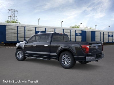 2026 Ford F-150 Lariat®