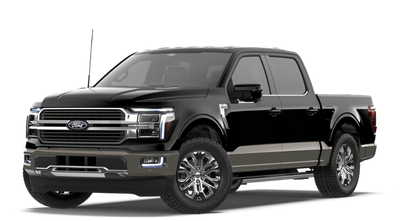 2026 Ford F-150 King Ranch®