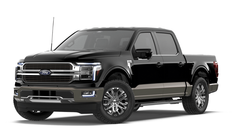 2026 Ford F-150 King Ranch®