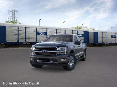 2026 Ford F-150 King Ranch®