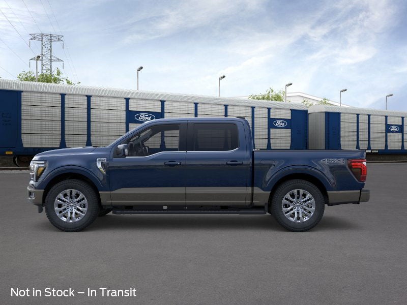 2026 Ford F-150 King Ranch®