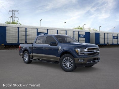 2026 Ford F-150 King Ranch®