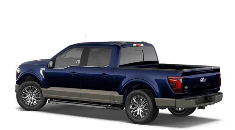 2026 Ford F-150 King Ranch®