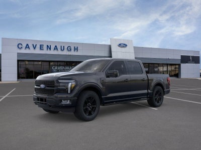 2026 Ford F-150 Platinum®