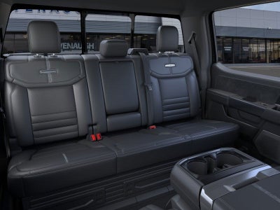 2026 Ford F-150 Platinum®