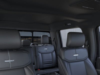 2026 Ford F-150 Platinum®