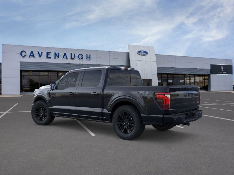 2026 Ford F-150 Platinum®