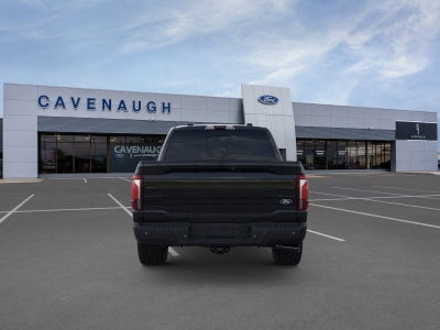 2026 Ford F-150 Platinum®