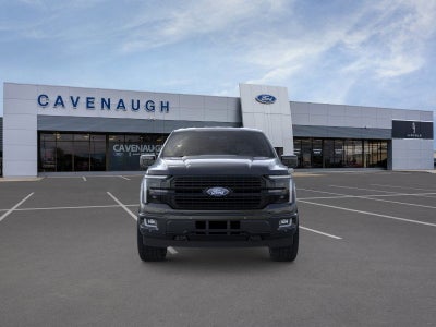 2026 Ford F-150 Platinum®