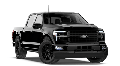2026 Ford F-150 Platinum®