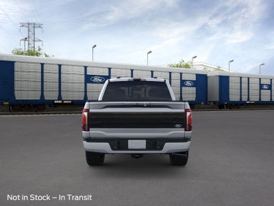 2026 Ford F-150 Platinum®