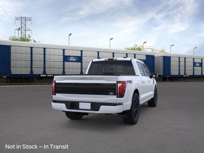 2026 Ford F-150 Platinum®