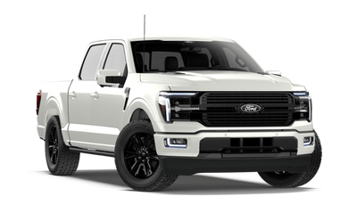 2026 Ford F-150 Platinum®