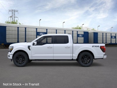 2026 Ford F-150 Platinum®
