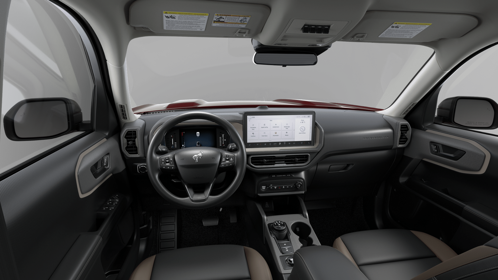 2026 Ford Bronco Sport Big Bend®