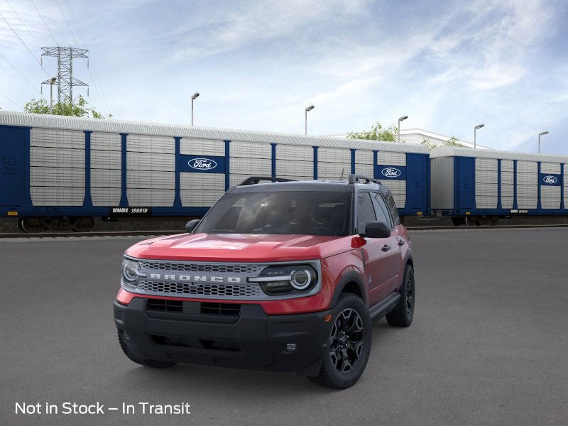 2026 Ford Bronco Sport Outer Banks®