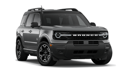 2026 Ford Bronco Sport Outer Banks®