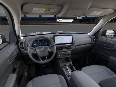 2026 Ford Bronco Sport Badlands®