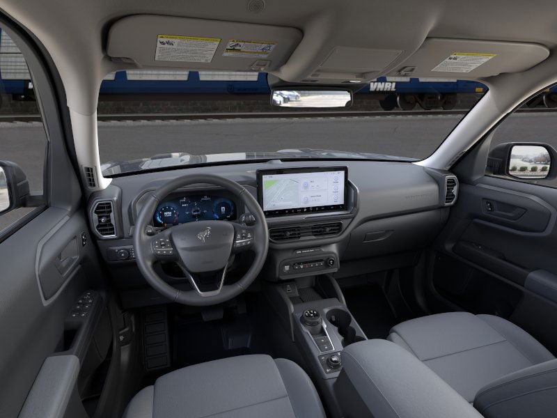 2026 Ford Bronco Sport Badlands®