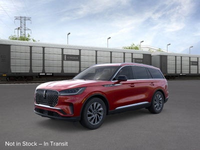 2026 Lincoln Aviator Premiere®