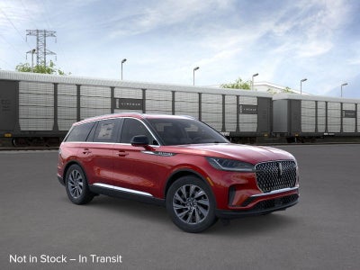 2026 Lincoln Aviator Premiere®